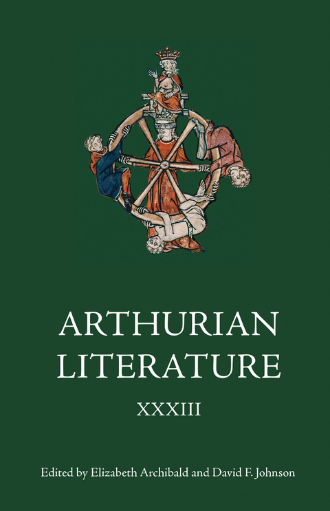 Arthurian Literature XXXIII - 