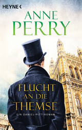 Flucht an die Themse -  Anne Perry