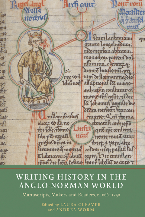Writing History in the Anglo-Norman World - 