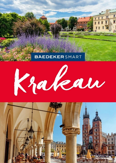 Baedeker SMART Reiseführer E-Book Krakau -  Klaus Klöppel