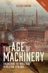Age of Machinery -  Gillian Cookson