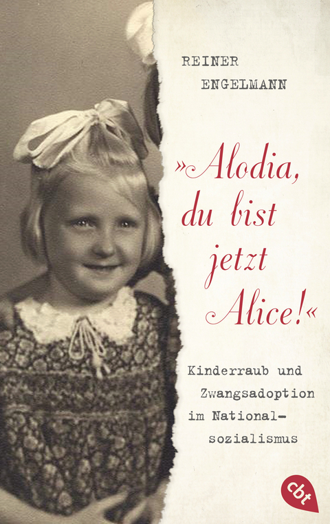 'Alodia, du bist jetzt Alice!' -  Reiner Engelmann