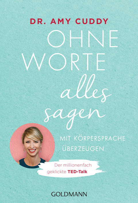 Ohne Worte alles sagen - Amy Cuddy