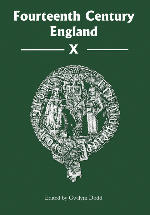 Fourteenth Century England X - 