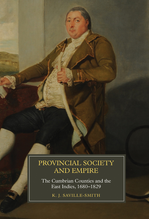 Provincial Society and Empire -  K.J. Saville-Smith