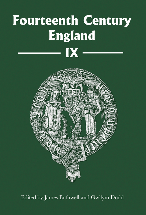 Fourteenth Century England IX - 