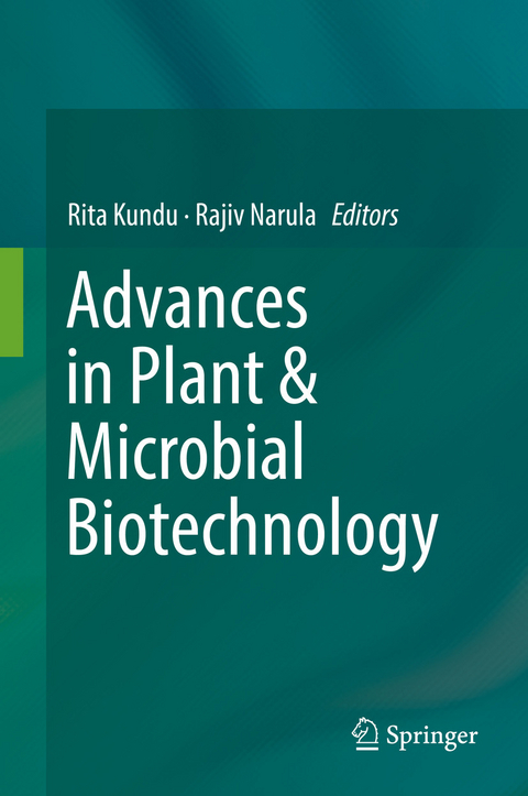 Advances in Plant & Microbial Biotechnology - 