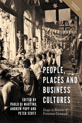 People, Places and Business Cultures - 