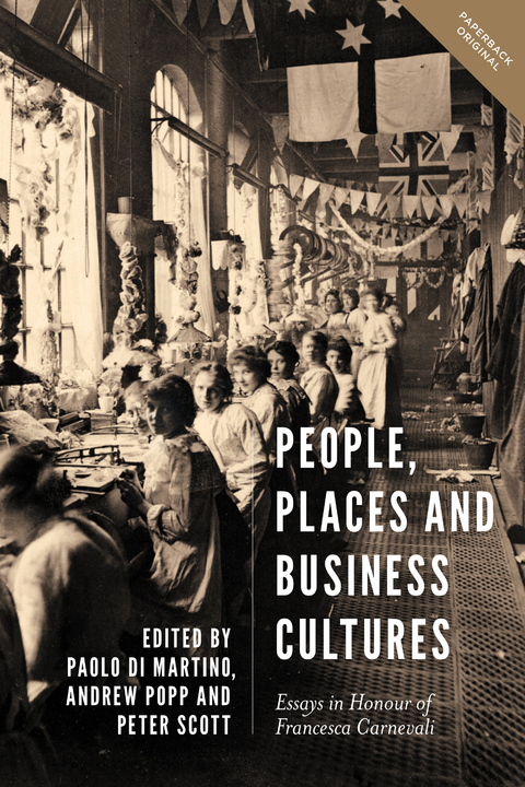 People, Places and Business Cultures - 
