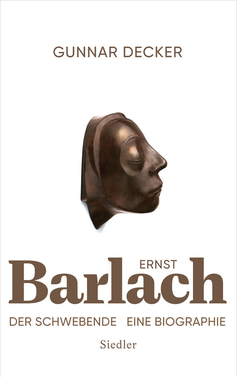 Ernst Barlach - Der Schwebende -  Gunnar Decker