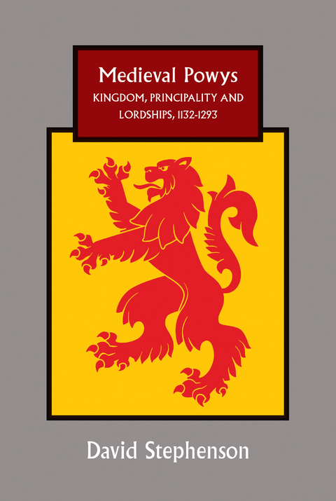 Medieval Powys -  David Stephenson