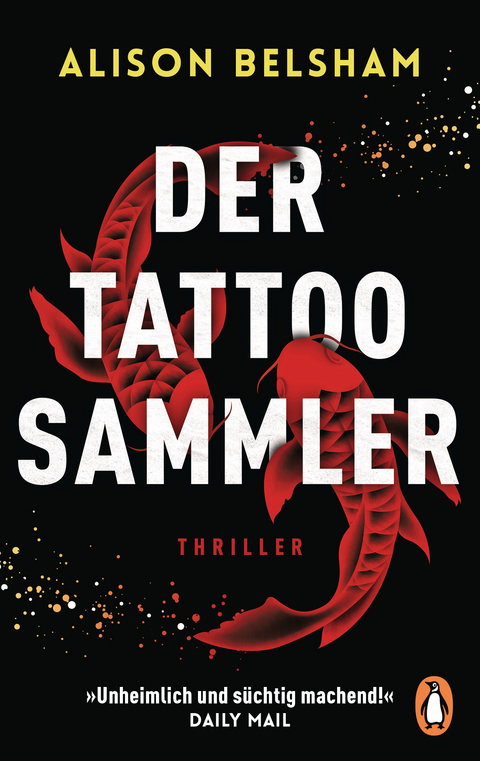 Der Tattoosammler - Alison Belsham