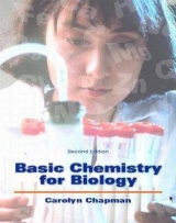 Basic Chemistry for Biology - Chapman, Carolyn M.