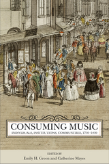 Consuming Music - 