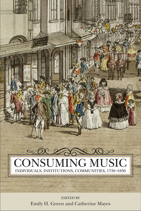 Consuming Music - 