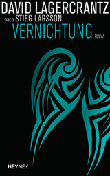 Vernichtung -  David Lagercrantz