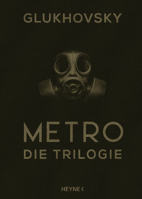 Metro - Die Trilogie - Dmitry Glukhovsky