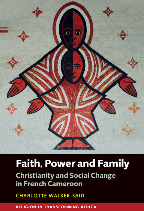 Faith, Power and Family -  Charlotte Walker-Said