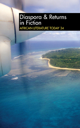 ALT 34 Diaspora & Returns in Fiction - 