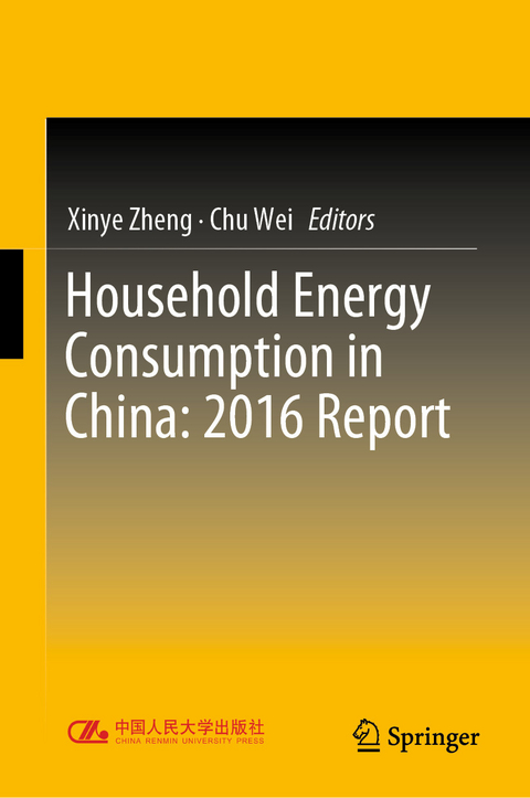 Household Energy Consumption in China: 2016 Report - 