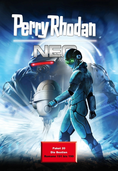 Perry Rhodan Neo Paket 20 - Perry Rhodan