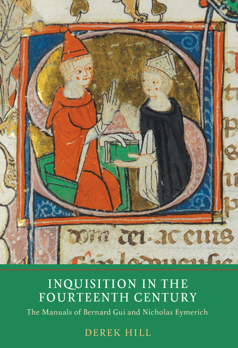 Inquisition in the Fourteenth Century -  Derek Hill