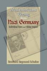 Mathematicians Fleeing from Nazi Germany - Reinhard Siegmund-Schultze