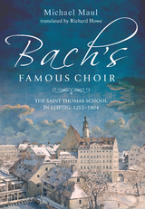 Bach's Famous Choir -  Michael Maul