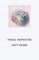 Visual Inspection -  Matt Rader