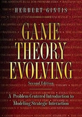 Game Theory Evolving - Gintis, Herbert