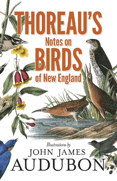 Thoreau's Notes on Birds of New England -  Henry David Thoreau
