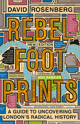 Rebel Footprints -  David Rosenberg