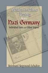 Mathematicians Fleeing from Nazi Germany - Reinhard Siegmund-Schultze