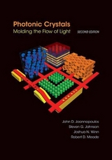 Photonic Crystals - Joannopoulos, John D.; Johnson, Steven G.; Winn, Joshua N.; Meade, Robert D.