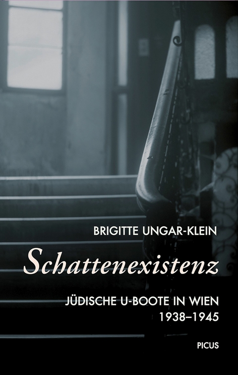Schattenexistenz - Brigitte Ungar-Klein