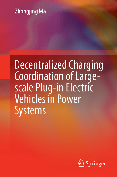 Decentralized Charging Coordination of Large-scale Plug-in Electric Vehicles in Power Systems -  Zhongjing Ma