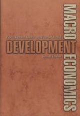 Development Macroeconomics - Agénor, Pierre-Richard; Montiel, Peter J.