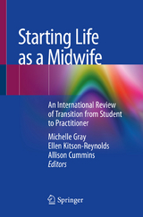 Starting Life as a Midwife - 