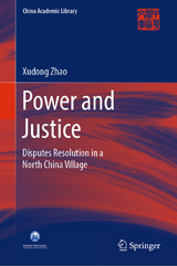 Power and Justice - Xudong Zhao