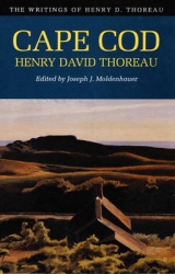 Cape Cod - Thoreau, Henry David; Moldenhauer, Joseph J.