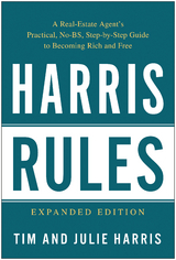 Harris Rules -  Julie Harris,  Tim Harris