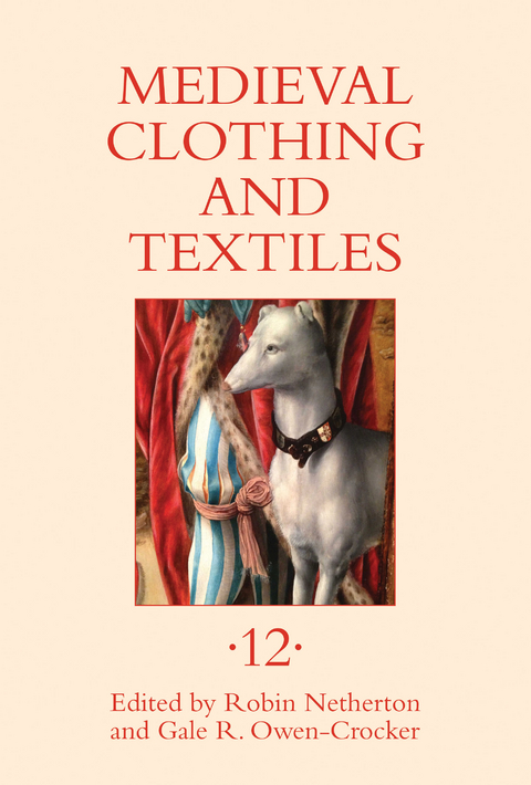 Medieval Clothing and Textiles 12 - 