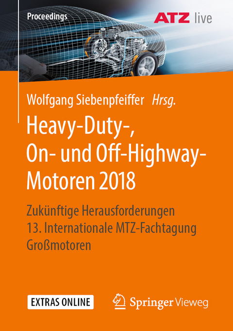Heavy-Duty-, On- und Off-Highway-Motoren 2018 - 