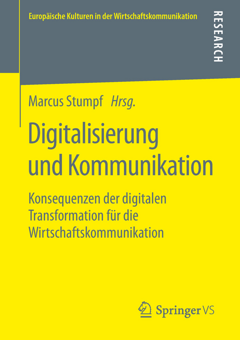 Digitalisierung und Kommunikation - 