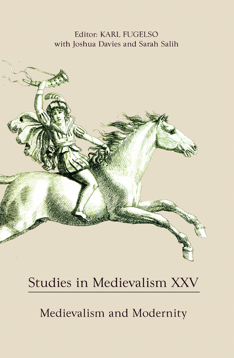 Studies in Medievalism XXV - 