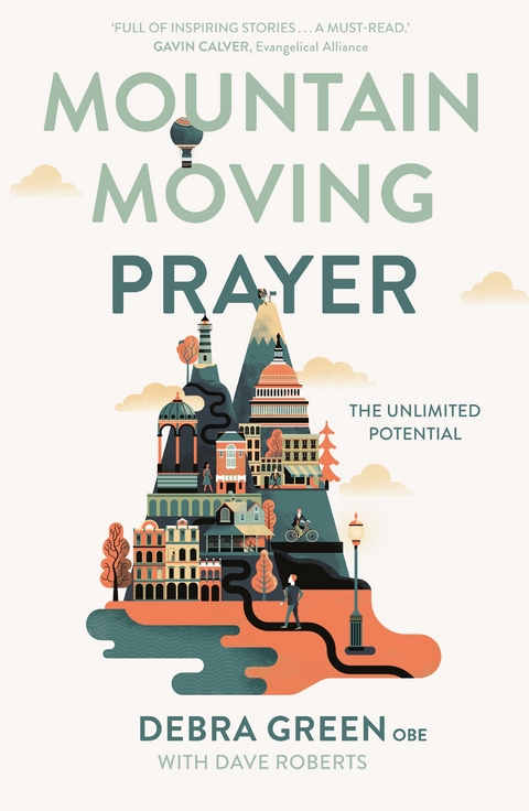 Mountain-Moving Prayer -  Debra Green