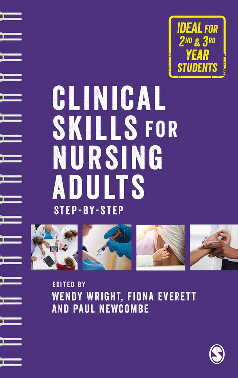 Clinical Skills for Nursing Adults - 