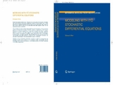 Modeling with Ito Stochastic Differential Equations -  E. Allen