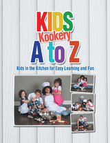 Kids Kookery a to Z - Cheryl A Gray