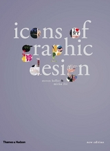 Icons of Graphic Design - Heller, Steven; Ilic, Mirko